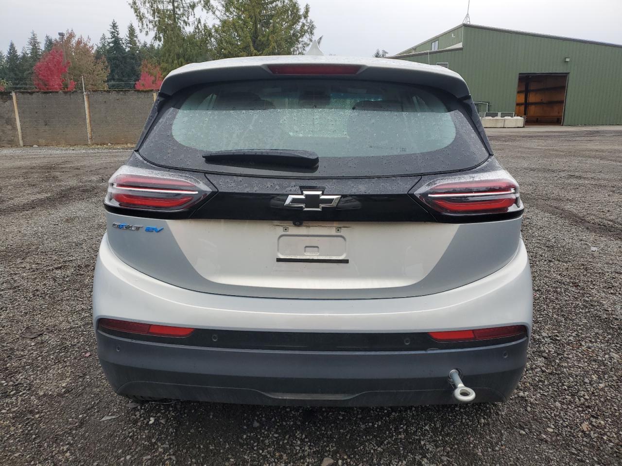 2023 Chevrolet Bolt Ev 1Lt VIN: 1G1FW6S07P4180940 Lot: 90068255