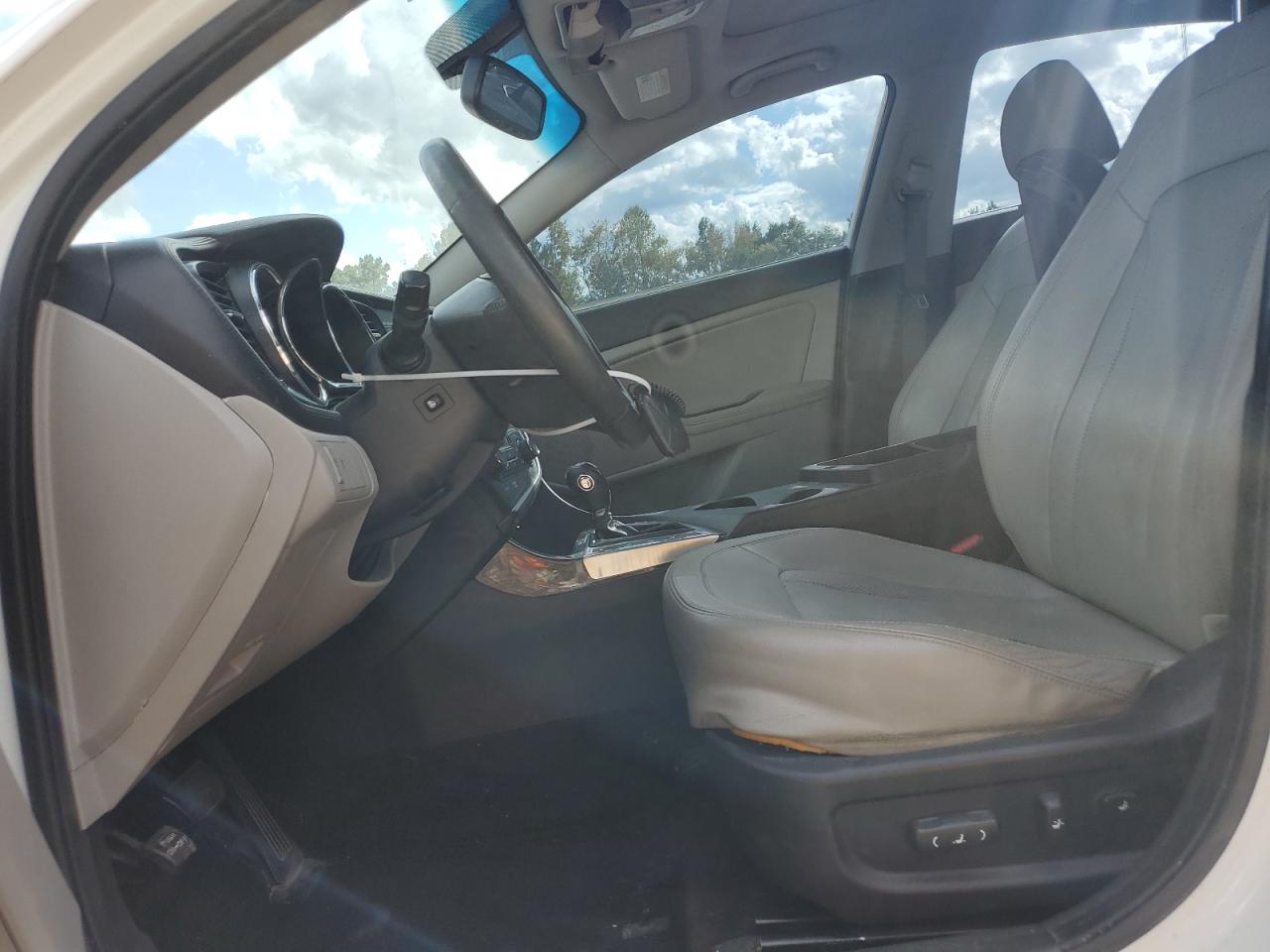 2011 Kia Optima Ex VIN: KNAGN4A66B5138770 Lot: 82345485