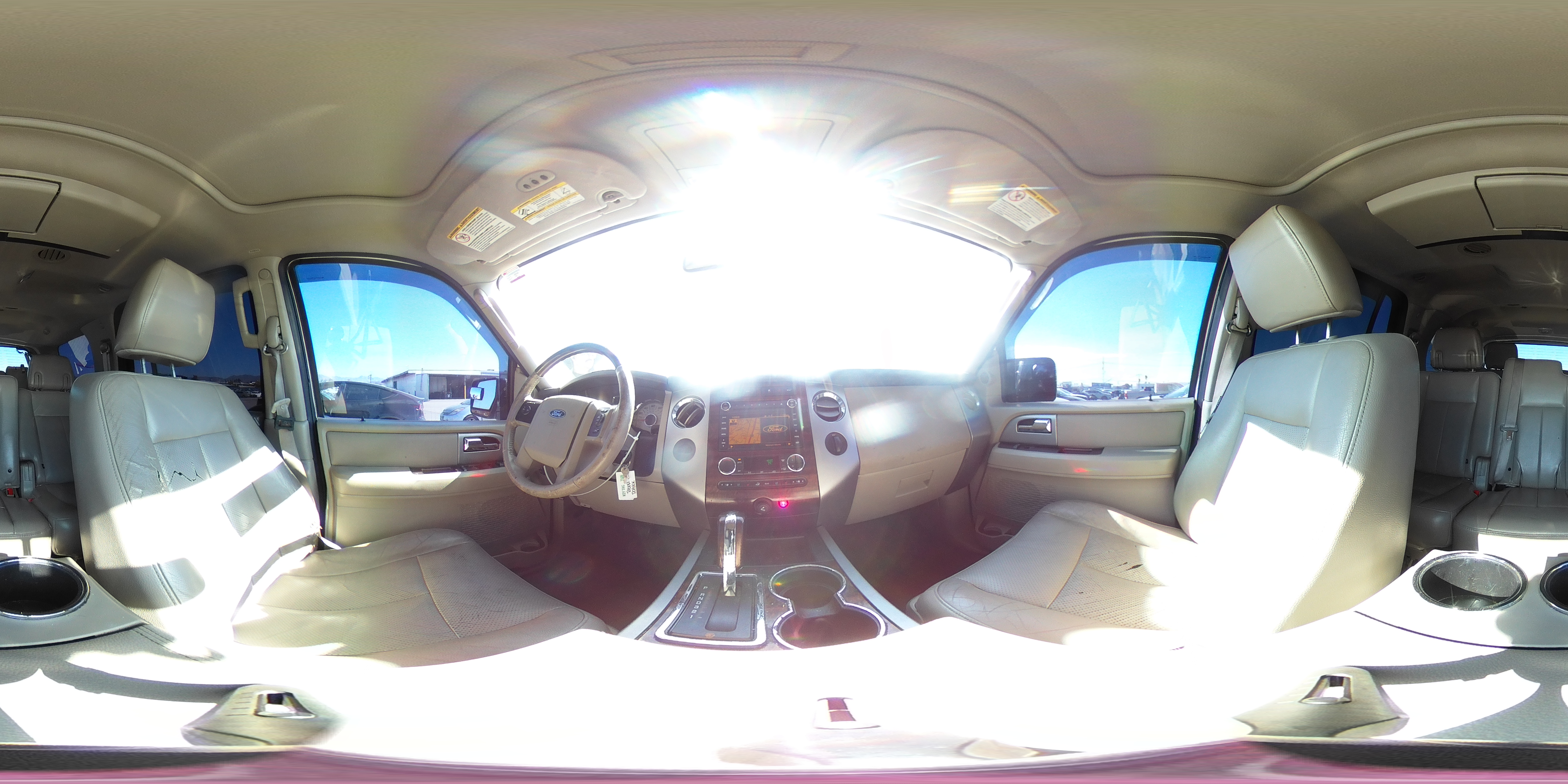 2010 Ford Expedition Limited VIN: 1FMJU1K52AEA70882 Lot: 82450375