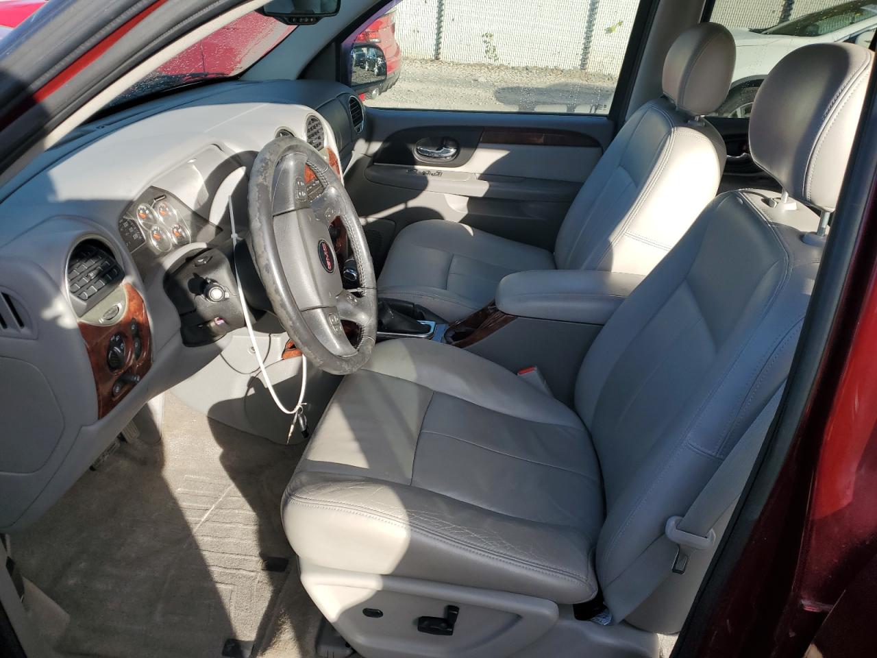 2009 GMC Envoy Slt VIN: 1GKDT43S492116613 Lot: 86197185