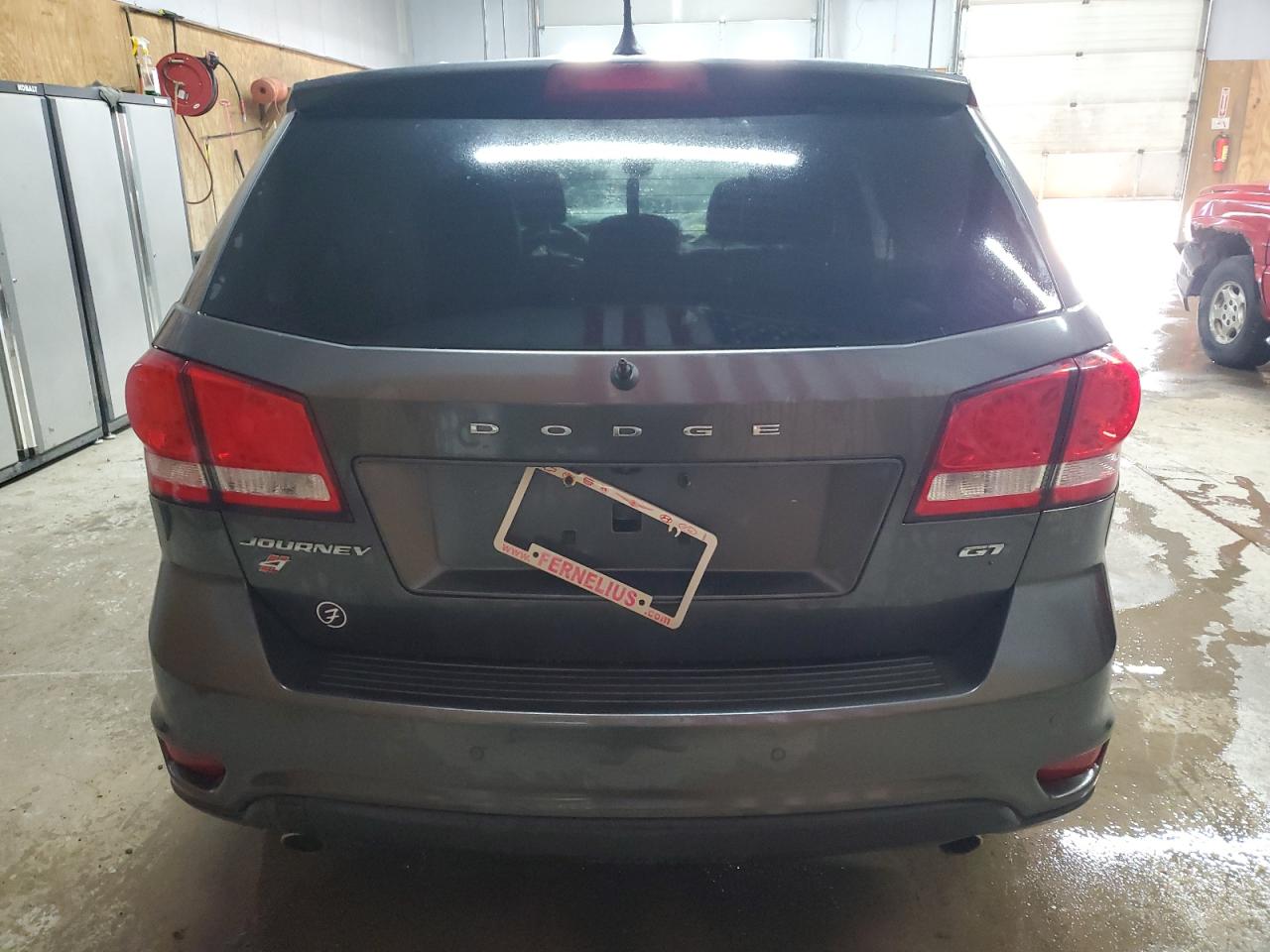 2018 Dodge Journey Gt VIN: 3C4PDDEG3JT389849 Lot: 84705785