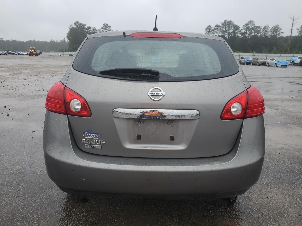 2014 Nissan Rogue Select S VIN: JN8AS5MT9EW609855 Lot: 85880025