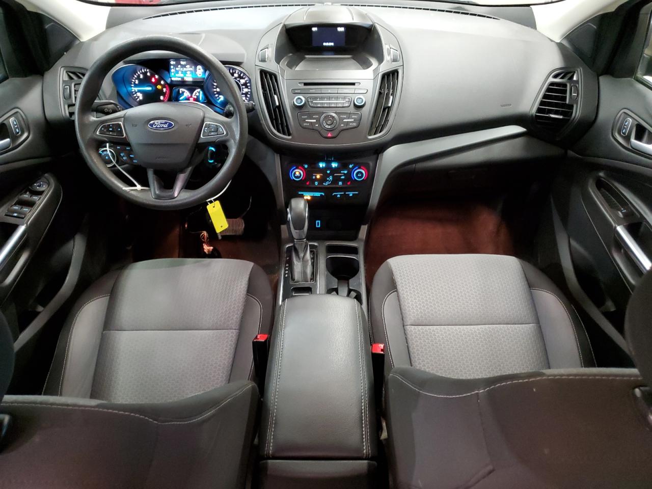 2018 Ford Escape Se VIN: 1FMCU9GD0JUC44025 Lot: 89675865