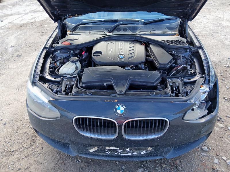 2013 BMW 1 SERIES 116D EFFICIENTDYNAMICS 5DR