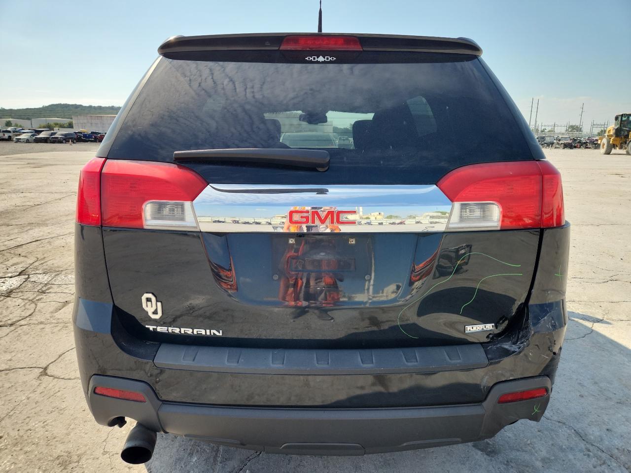 2012 GMC Terrain Sle VIN: 2GKFLSE52C6182690 Lot: 82201055