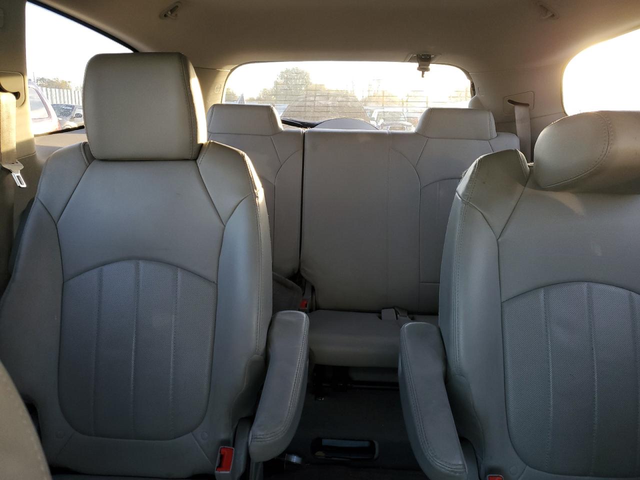 2015 Buick Enclave VIN: 5GAKRCKD7FJ109933 Lot: 82749235