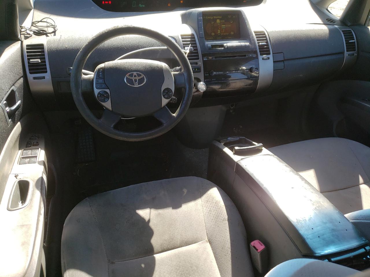 2007 Toyota Prius VIN: JTDKB20U173279002 Lot: 86125525