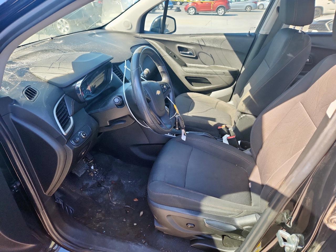 2020 Chevrolet Trax 1Lt VIN: 3GNCJLSB7LL314916 Lot: 85767905