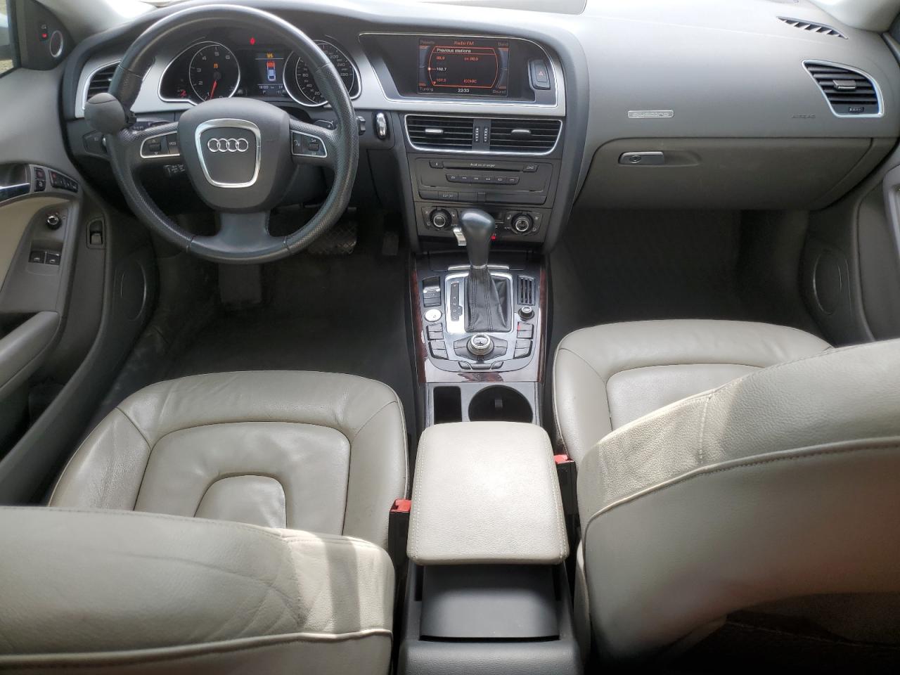 2009 Audi A5 Quattro VIN: WAUDK68T49A049445 Lot: 85126585