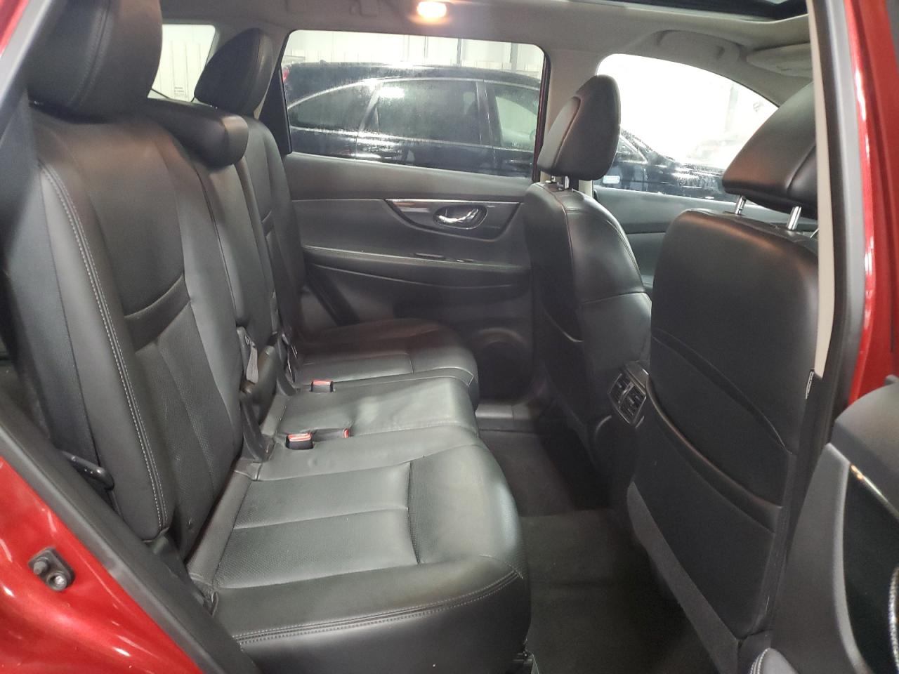 2014 Nissan Rogue S VIN: 5N1AT2MVXEC840916 Lot: 85179535