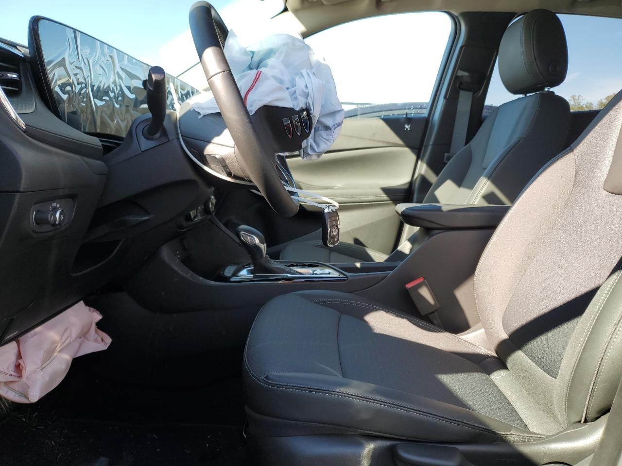 2025 Buick Encore Gx Preferred VIN: KL4AMBSL4SB071604 Lot: 86237695