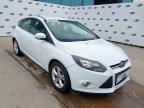 2012 FORD FOCUS ZETEC TURBO  for sale at Copart ROCHFORD