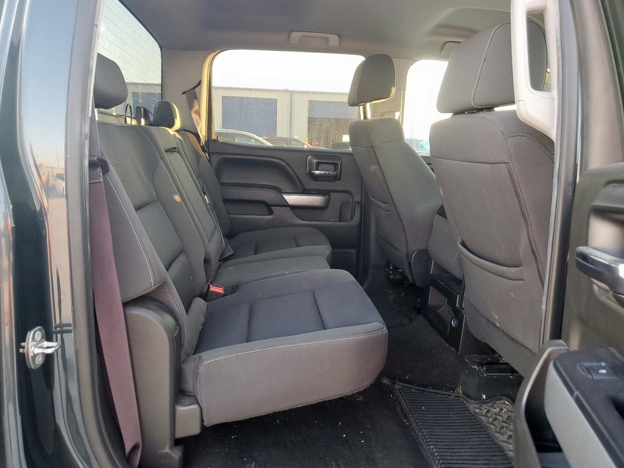 2017 Chevrolet Silverado K1500 Lt VIN: 3GCUKREC6HG381170 Lot: 86268635