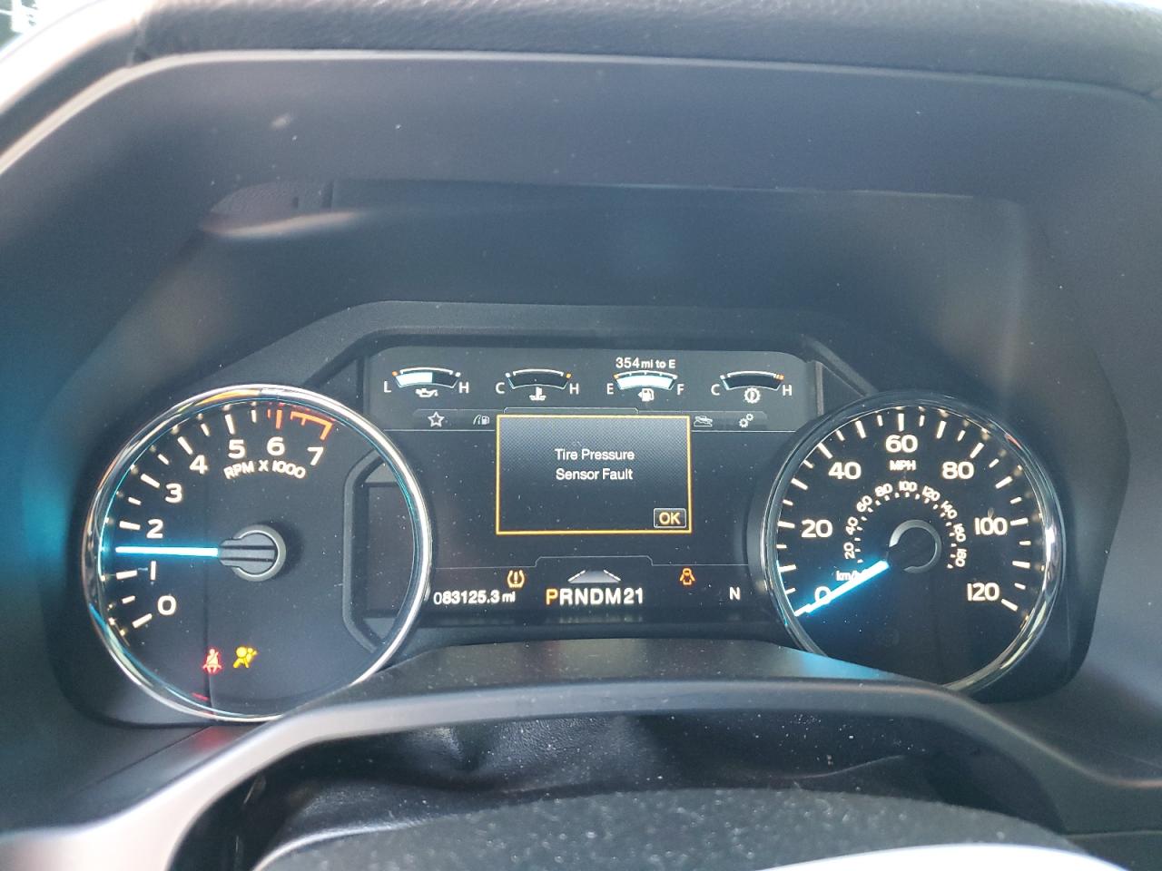 2016 Ford F150 Supercrew VIN: 1FTEW1EF4GFB36789 Lot: 89455415