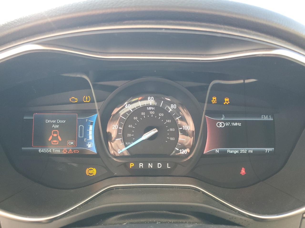 2018 Ford Fusion Se Hybrid VIN: 3FA6P0LU3JR159915 Lot: 85837245