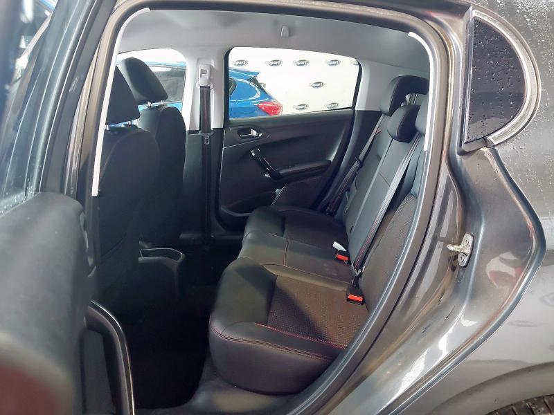 2016 PEUGEOT 208 GT LINE BLUE HDI 