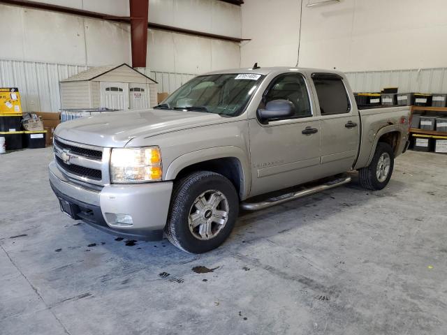 2007 Chevrolet Silverado K1500 Crew Cab