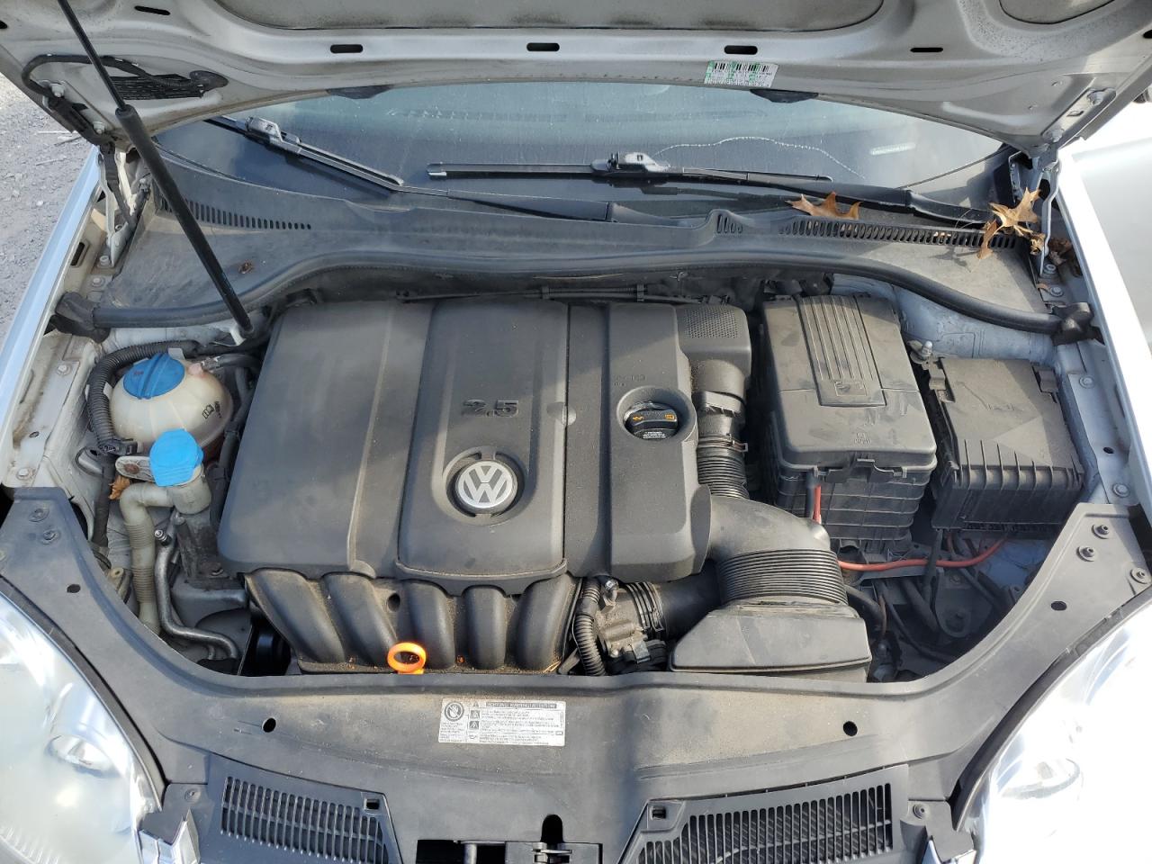 2010 Volkswagen Jetta Limited VIN: 3VWAZ7AJ3AM126889 Lot: 84481055