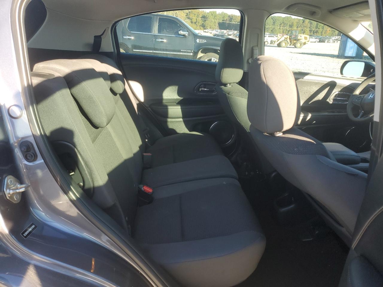 2019 Honda Hr-V Lx VIN: 3CZRU5H34KM707801 Lot: 86848835
