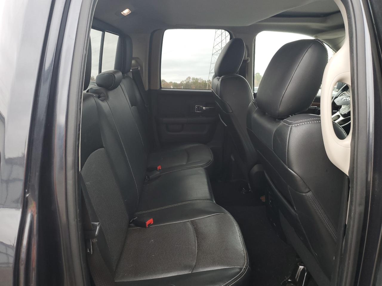 2014 Ram 1500 Laramie VIN: 1C6RR7JT2ES159815 Lot: 85410795