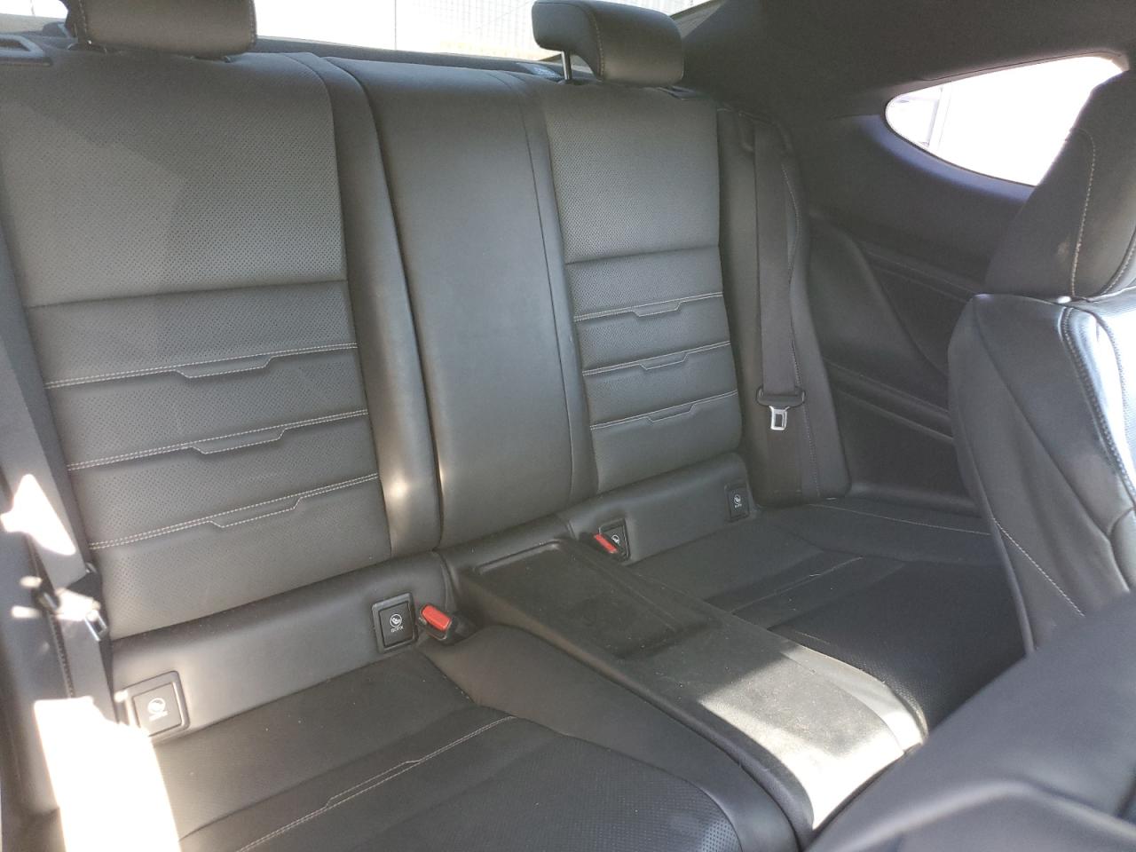 2015 Lexus Rc 350 VIN: JTHHE5BC6F5000393 Lot: 84791755
