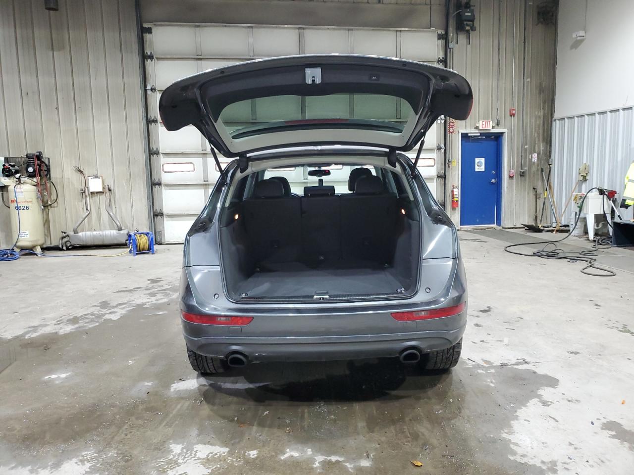 2016 Audi Q5 Premium Plus VIN: WA1L2AFP9GA051285 Lot: 89806025