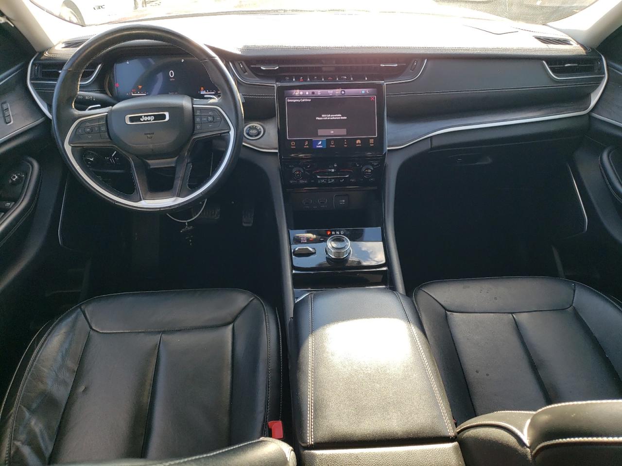 2022 Jeep Grand Cherokee Limited VIN: 1C4RJHBG1N8540401 Lot: 90637395