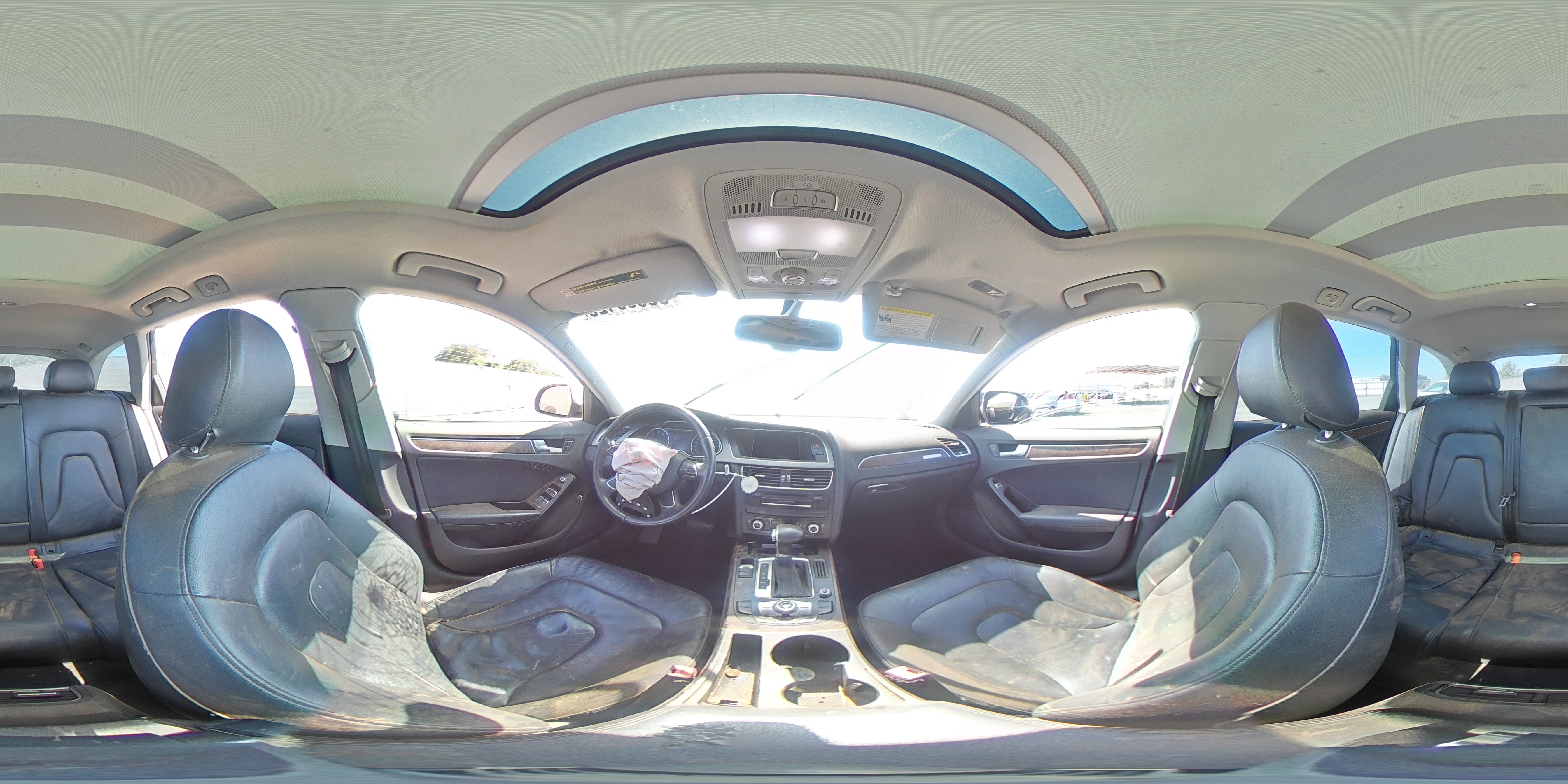 2013 Audi A4 Allroad Premium Plus VIN: WA1UFAFL3DA088513 Lot: 85390425