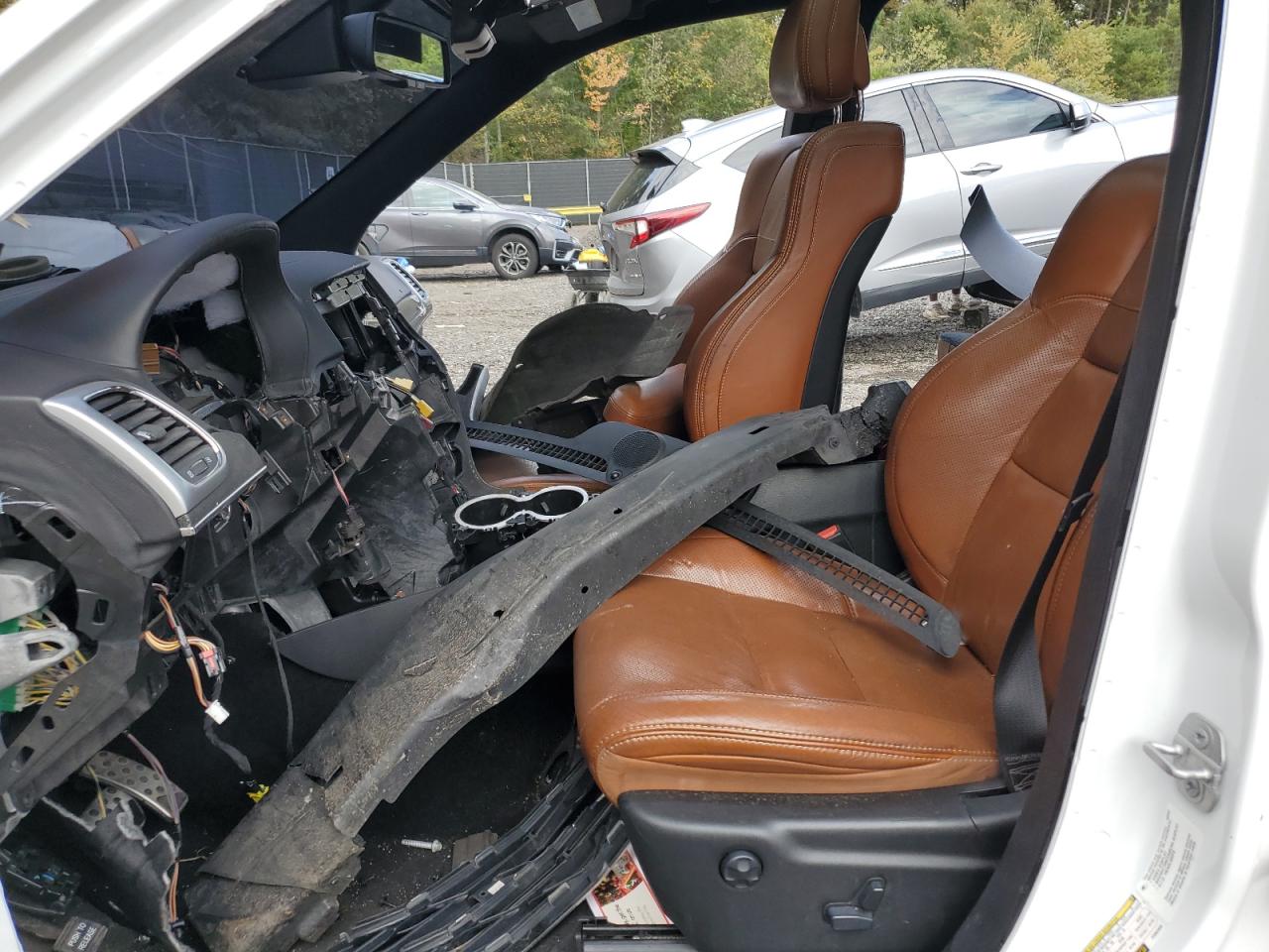 2015 Jeep Grand Cherokee Srt-8 VIN: 1C4RJFDJ8FC662958 Lot: 85676535