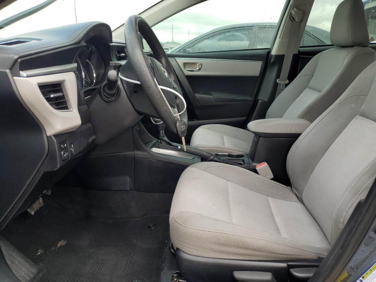 2014 Toyota Corolla L VIN: 2T1BURHE6EC189087 Lot: 85552925