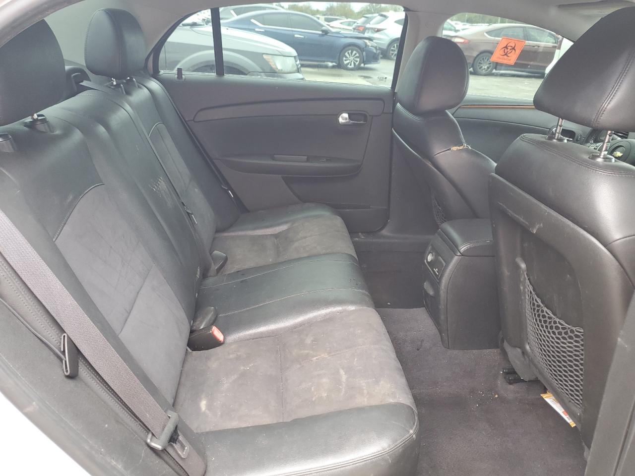 2012 Chevrolet Malibu 2Lt VIN: 1G1ZD5EUXCF126056 Lot: 85283245