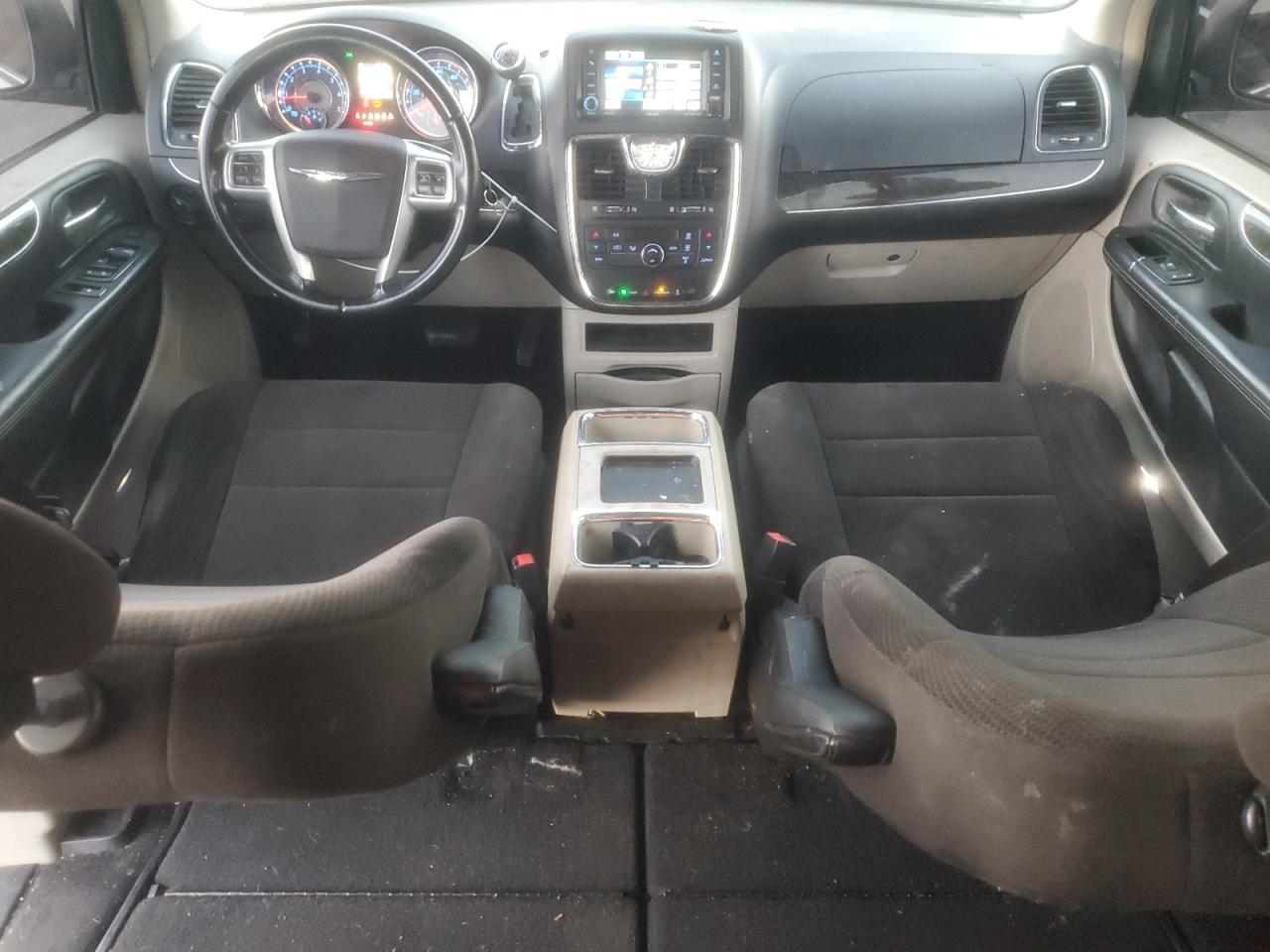 2013 Chrysler Town & Country Touring VIN: 2C4RC1BG7DR598257 Lot: 82213625