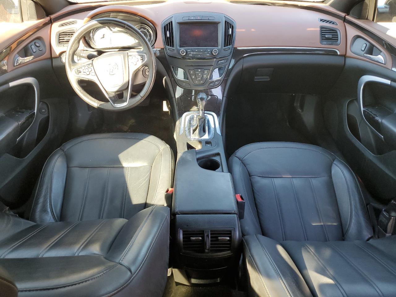 2016 Buick Regal VIN: 2G4GK5EX4G9205490 Lot: 85542055