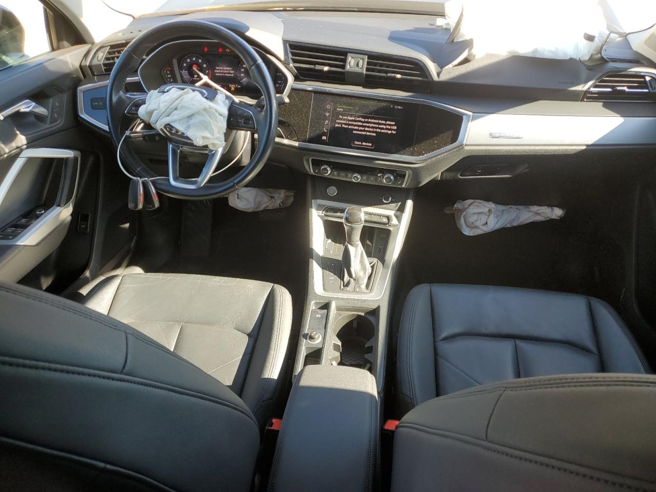 2019 Audi Q3 Premium Plus S-Line VIN: WA1EECF36K1068949 Lot: 90493295