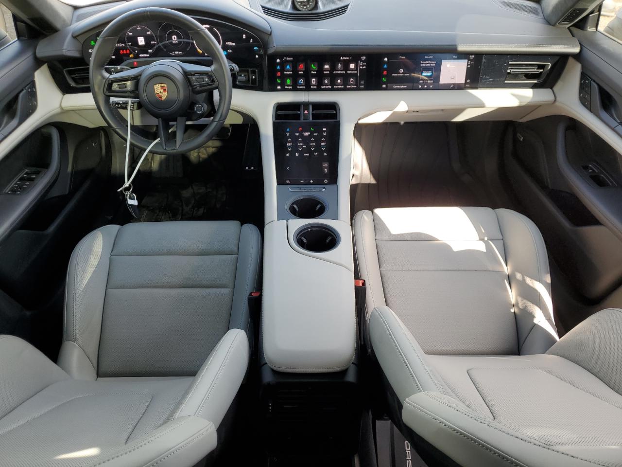 2024 Porsche Taycan Gts Sport Turismo VIN: WP0CD2Y13RSA84250 Lot: 86304825