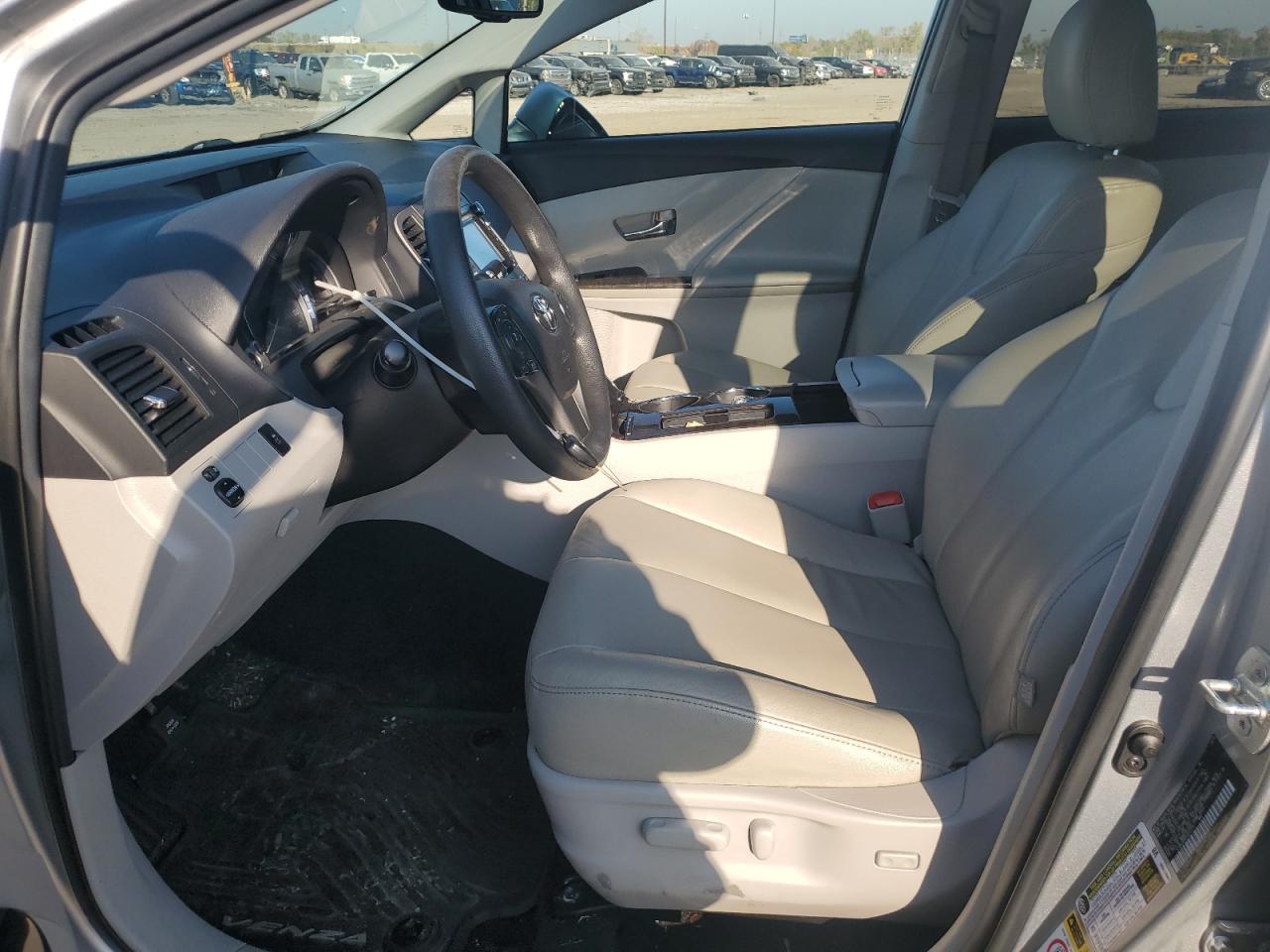 2015 Toyota Venza Le VIN: 4T3BA3BB9FU072177 Lot: 85732105