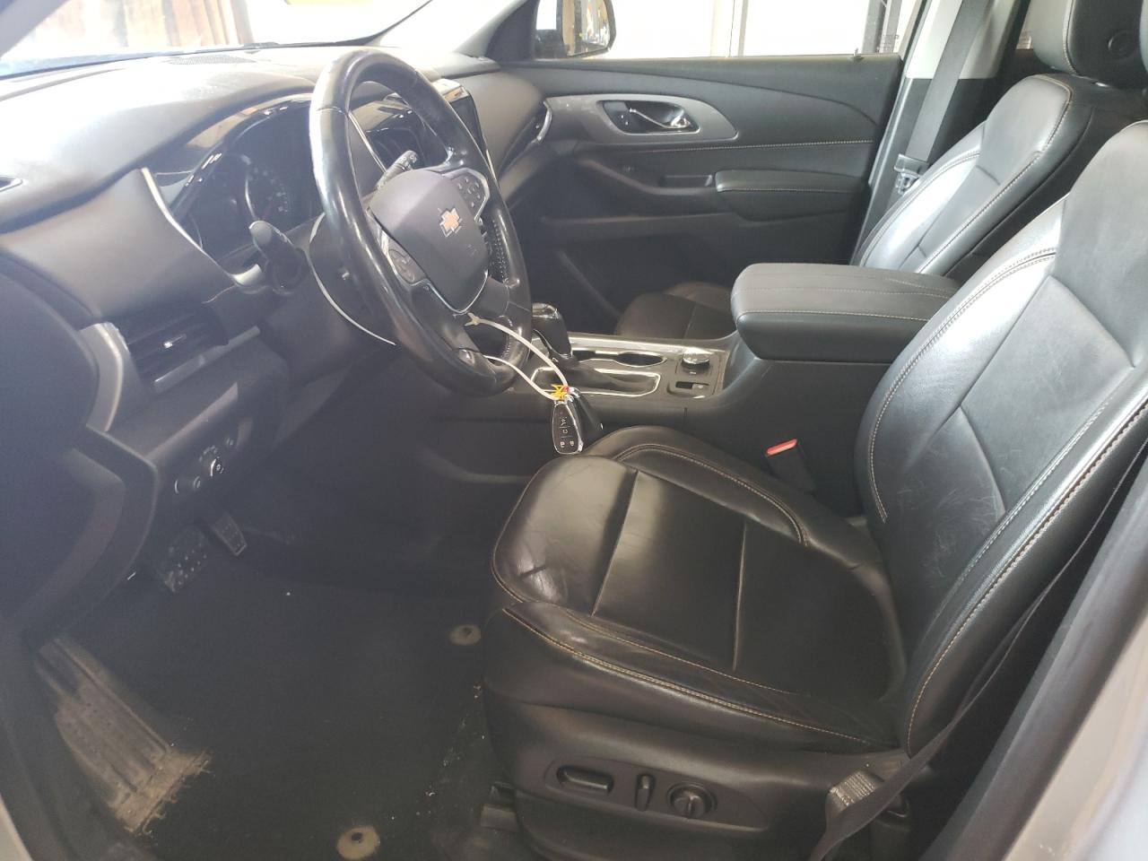 2019 Chevrolet Traverse Lt VIN: 1GNEVHKW0KJ306823 Lot: 84183785