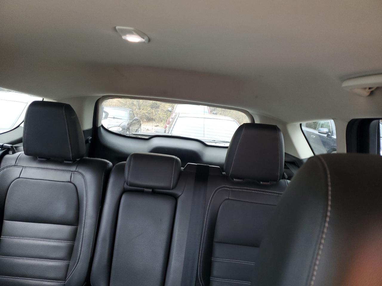 2017 Ford Escape Titanium VIN: 1FMCU9J96HUD42958 Lot: 82389395