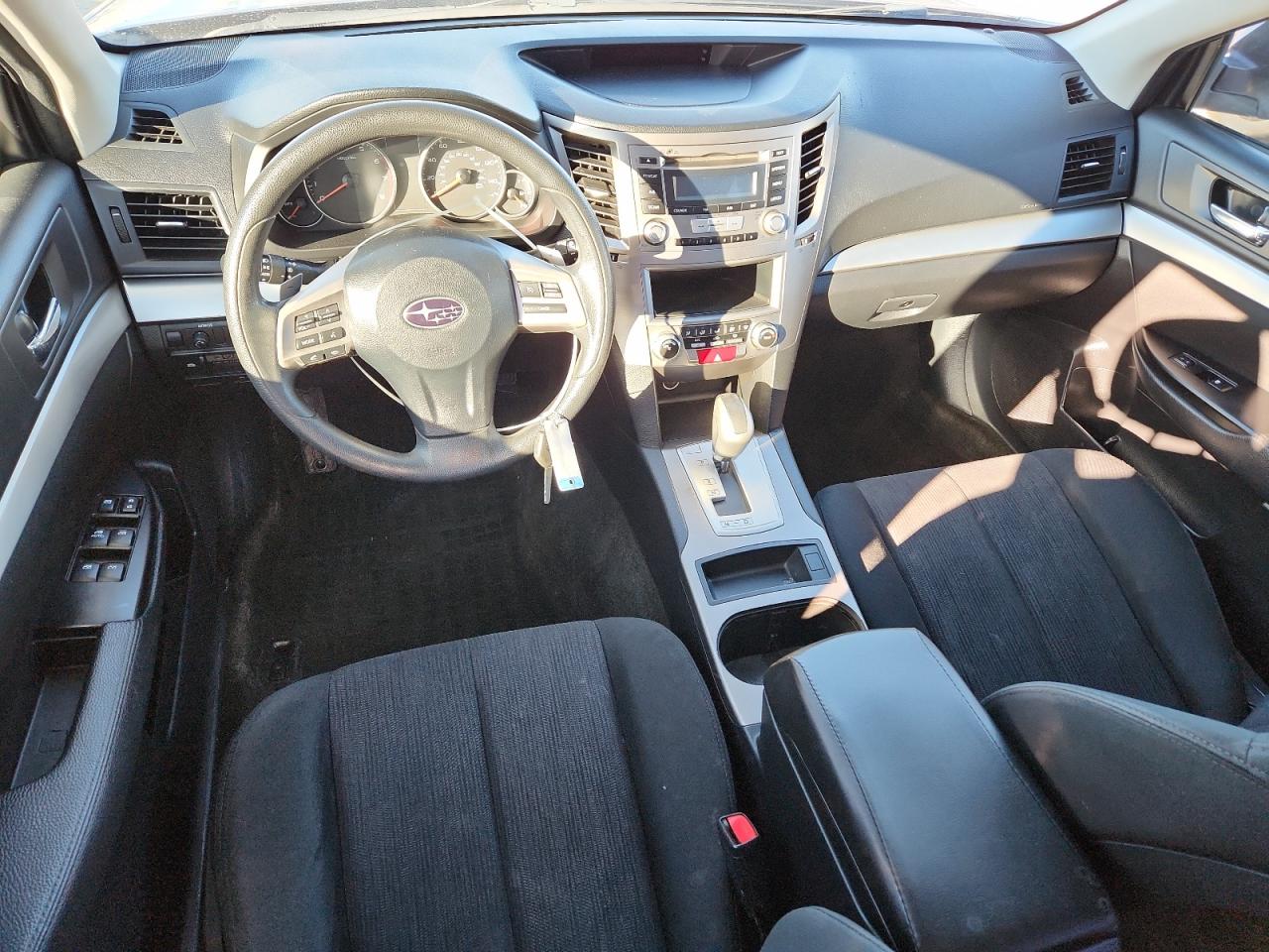 2014 Subaru Outback 2.5I VIN: 4S4BRCAC4E3239187 Lot: 87307535