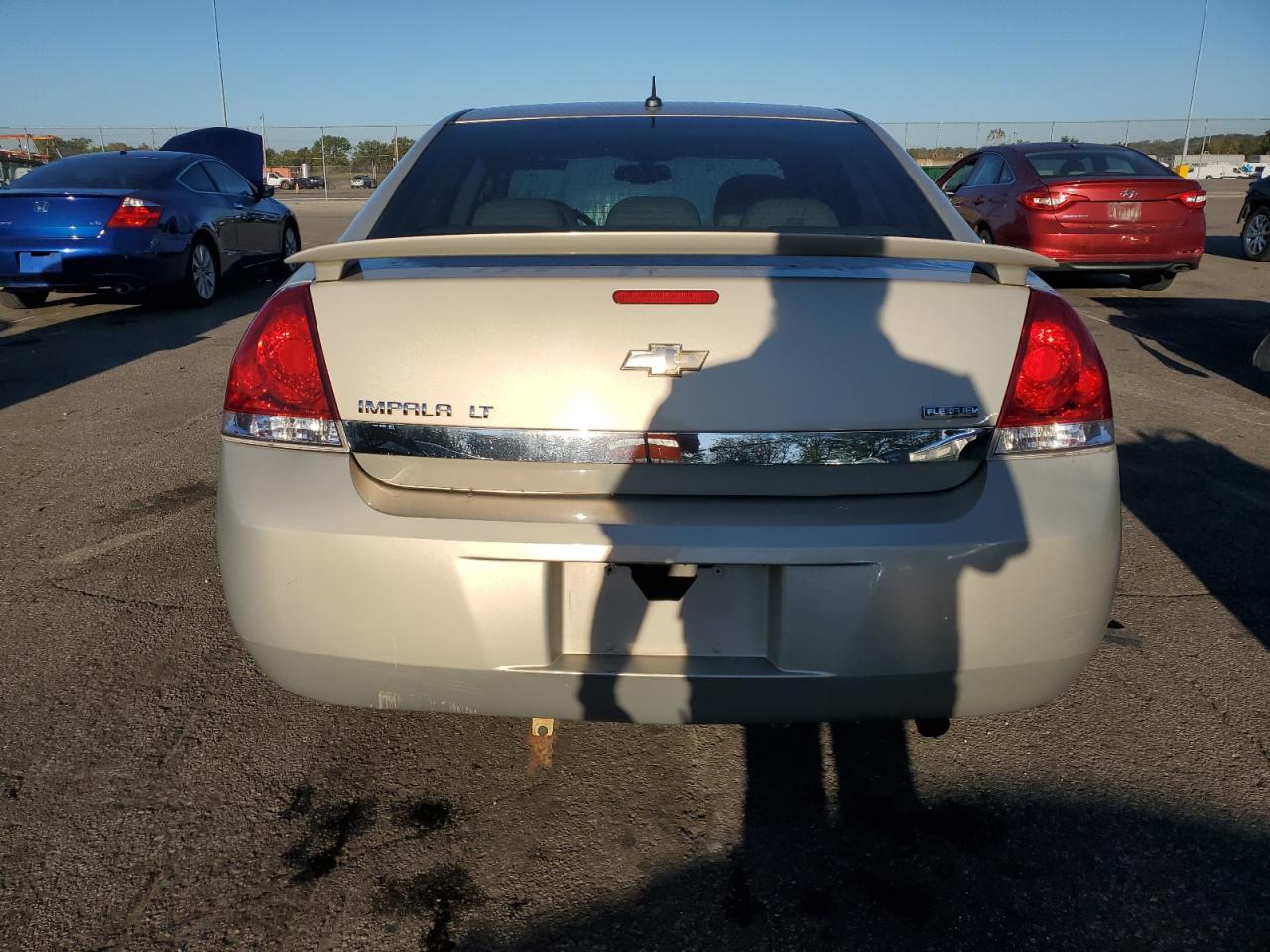 2010 Chevrolet Impala Lt VIN: 2G1WB5EK7A1192429 Lot: 82256915