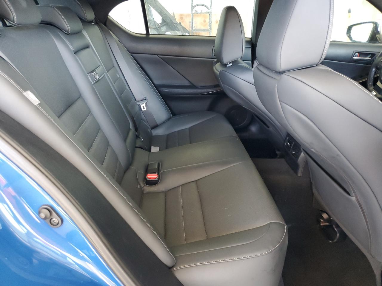 2023 Lexus Is 350 F Sport Design VIN: JTHGZ1B20P5064754 Lot: 89659695