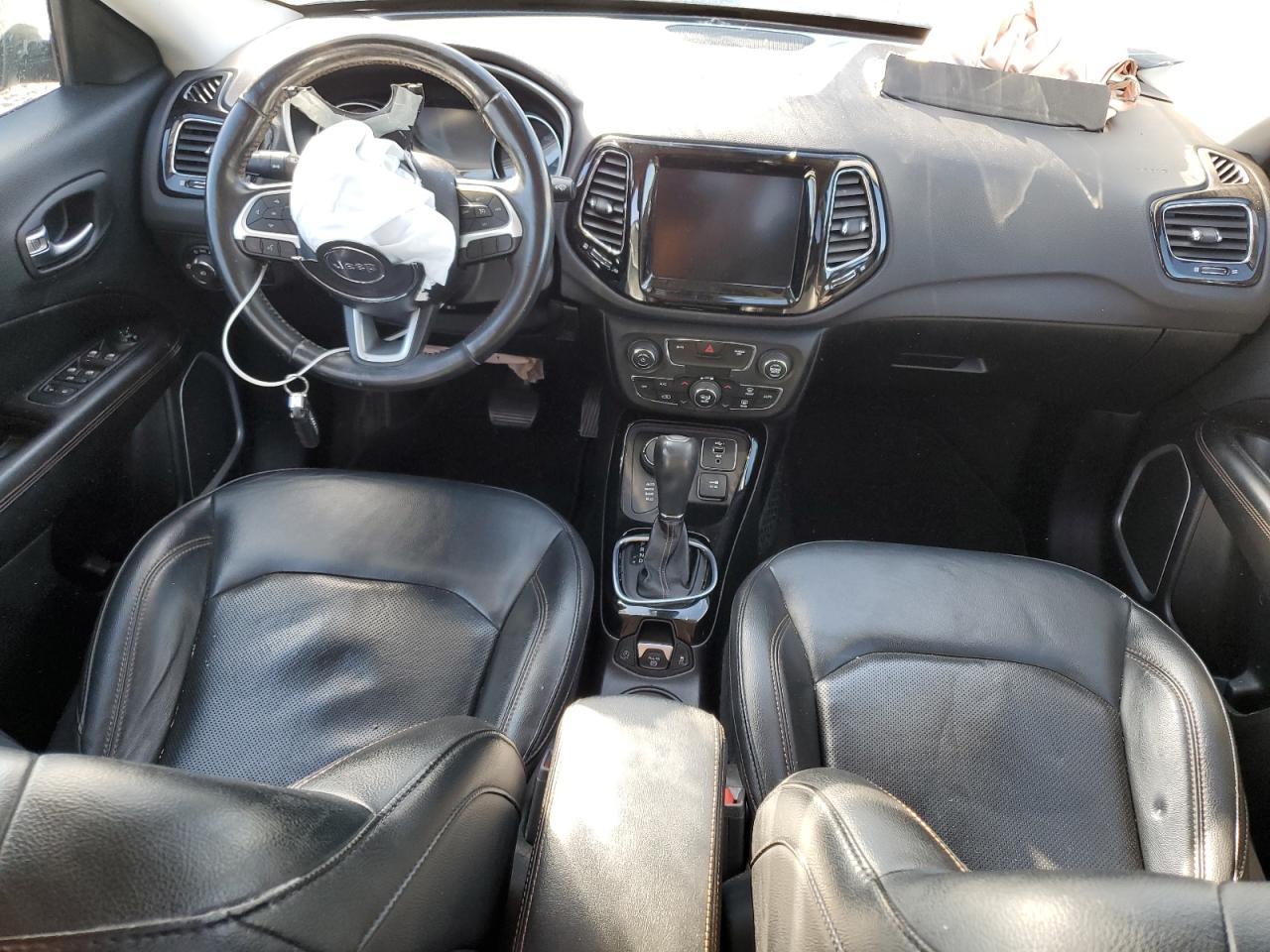 2020 Jeep Compass Limited VIN: 3C4NJDCB8LT100944 Lot: 85156065