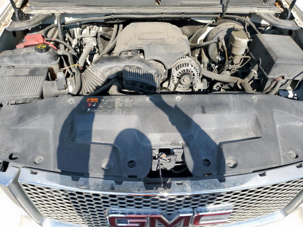 2013 GMC Sierra C1500 Denali VIN: 3GTP1XE26DG152624 Lot: 90320905