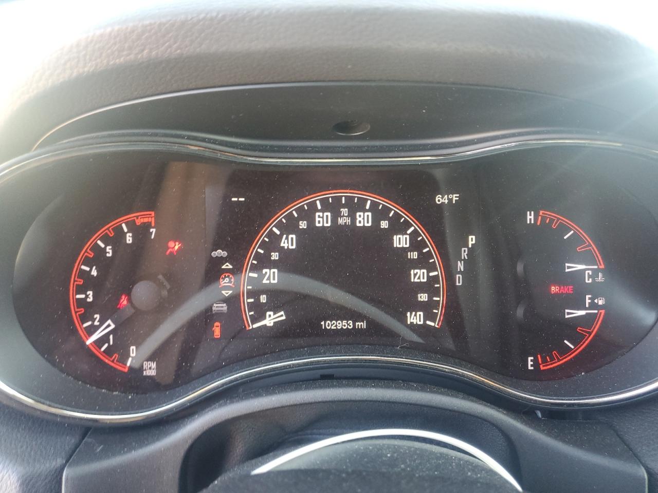 2018 Dodge Durango Gt VIN: 1C4RDJDG1JC116526 Lot: 87191865