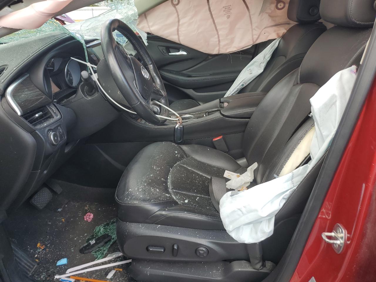 2019 Buick Envision Essence VIN: LRBFXCSA8KD146475 Lot: 85701055