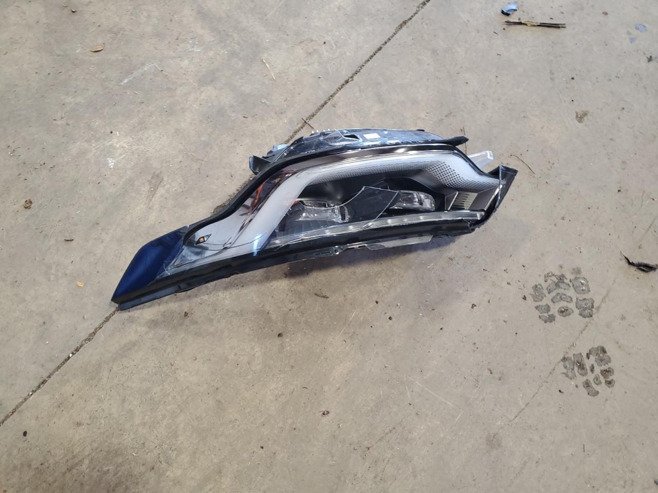 2024 Land Rover Discovery S VIN: SALRJ2EX3R2499408 Lot: 85259075