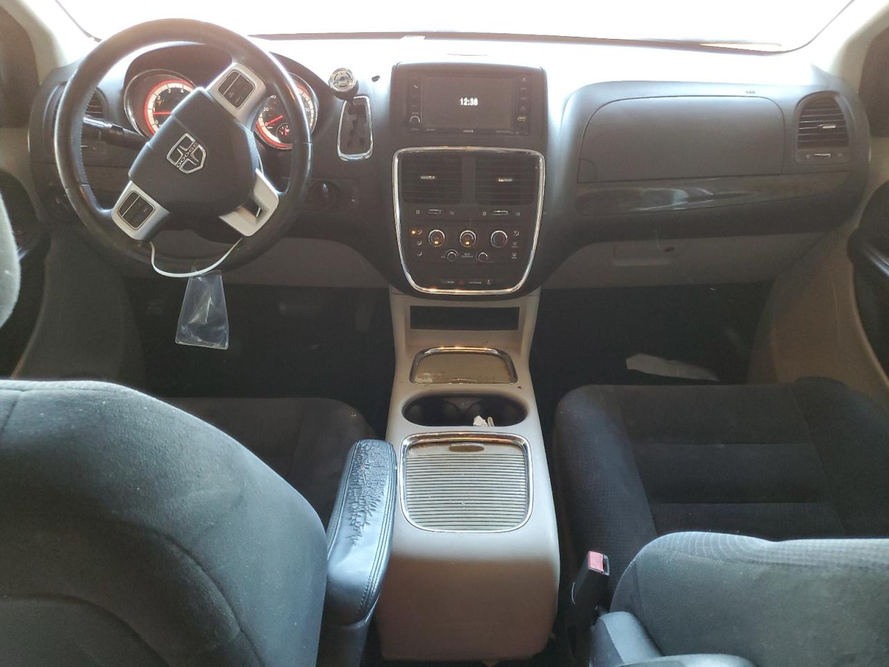 2015 Dodge Grand Caravan Sxt VIN: 2C4RDGCG8FR540501 Lot: 84283575