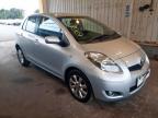 2011 TOYOTA YARIS T SPIRIT VVT-I S-A 1.33 VVT-I T SPIRIT NAV 5DR MMT [ for sale at Copart SANDTOFT