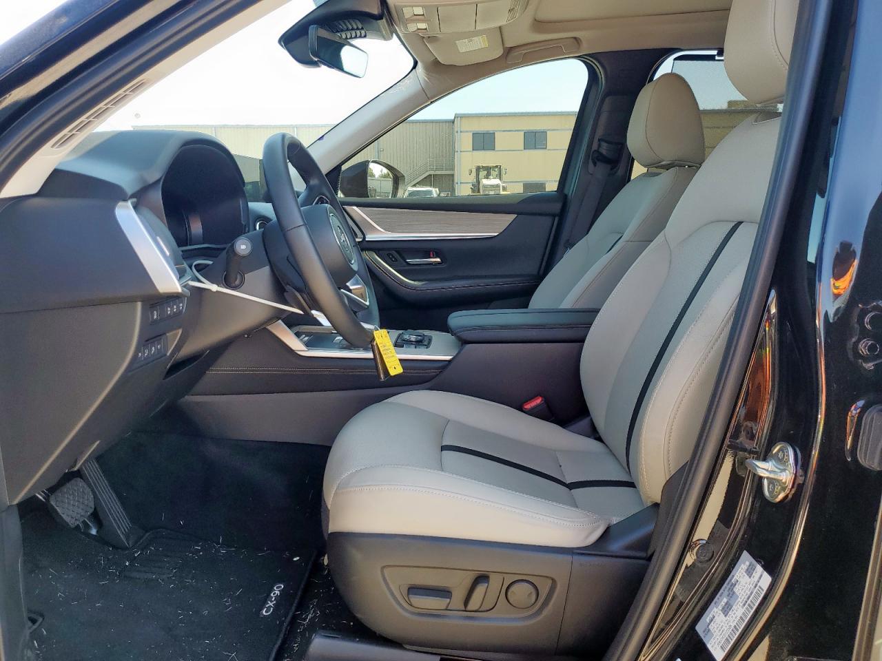 2025 Mazda Cx-90 Premium Sport VIN: JM3KKCHD3S1233998 Lot: 85844635