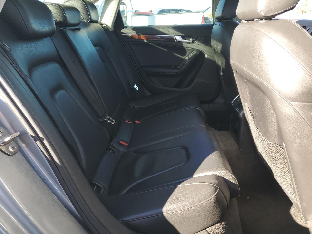 2009 Audi A4 Premium VIN: WAUCF78K59N070911 Lot: 82567855